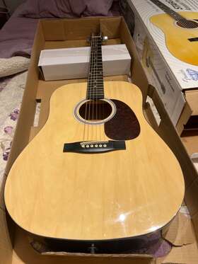 0060901499 Fender Starcaster Acoustic Pack By