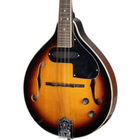 Fender 0955205032 Fm-52e Inch A Style Acoustic Electric Mandolin - Sunburst