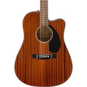 0970113022 Fender Cd-60sce Dreadnought Acoustic Guitar