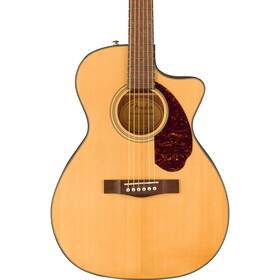 0970253321 Fender Cc-140sce Concert Acoustic Electric Guitar