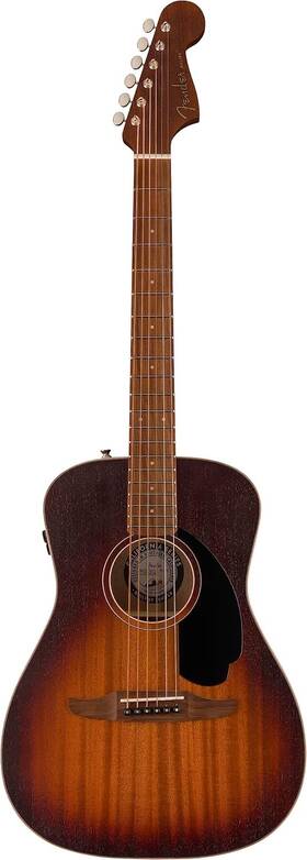 0970822142 Fender 6 String Acoustic Guitar Right-hand Honey Burst