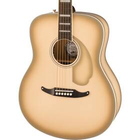 0971042388 Fender Limited Edition California Vintage Palomino Acoustic Electric Guitar
