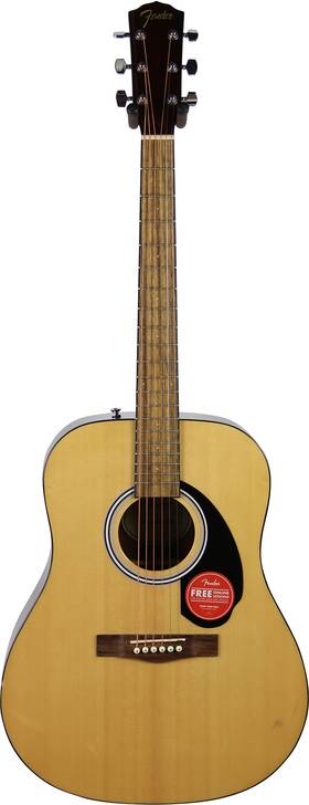 0971210721 Fender Fa-115 Dreadnought Acoustic Guitar - Natural