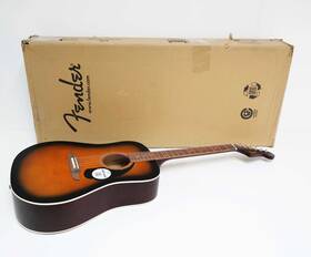 0974000503 Fender California Debut Redondo Series Acoustic Guitar