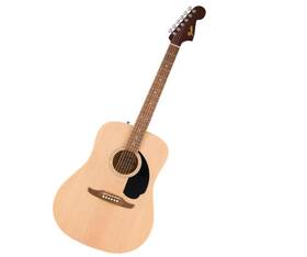 0974000521 Fender California Debut Redondo Acoustic Guitar Beginner Model Natural Finish