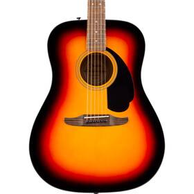 0974200500 Fender California Standard Redondo Dreadnought Acoustic Guitar Spruce Top