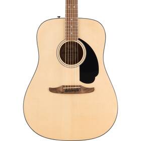 0974200521 Fender California Standard Redondo Dreadnought Acoustic Guitar Spruce Top