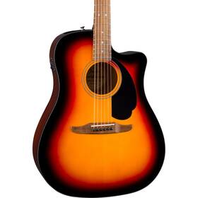 Fender 0974220500 California Standard Redondo Ce Acoustic/electric - 3-color Sunburst
