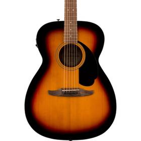 Fender 0974250500 California Standard Monterey E Acoustic/electric - 3-color Sunburst
