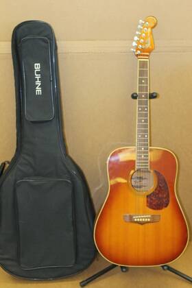 10005656 Fender Malibu 2 Acoustic Guitar 53184