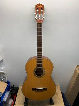 E10043487 Fender 190839097972 Fc-100 Acoustic Guitar