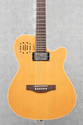 Fender 19718 Used Godin A6 Ultra