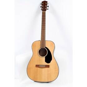 Cc-60s Fender 197881184896 Concert Acoustic Guitar Natural Ob