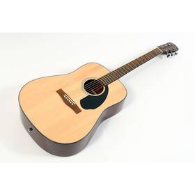 Fender 197881261573 Cd-60s Dreadnought V2 Acoustic Guitar Pack Natural Ob