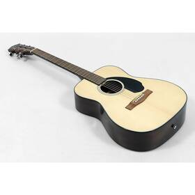 Cc60s Fender 197881466060 Concert Acoustic Guitar Natural Ob