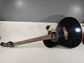 6506757 Fender Montara Acoustic Guitar