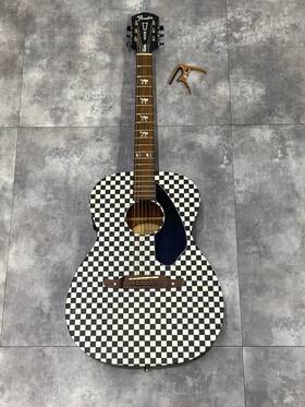 Pd5031412 Fender 717669942618 Tim Hellcat Bpg Chck