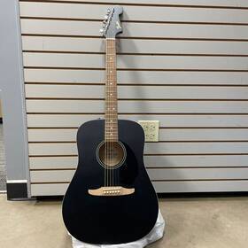 Fender 885978633982 California Debut Redondo Ce Series Acoustic Guitar