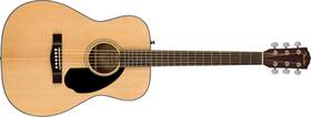 Fender 970150021 Cc-60s Concert Acoustic Guitar With 2-year Warranty Natural