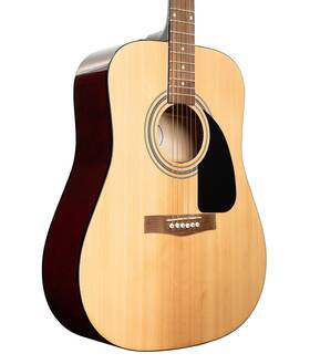 Acoustic1274 Fender Pre-owned Fa-115 Dreadnought Acoustic Guitar