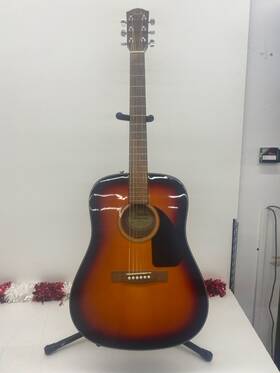 Fender D-20m Dreadnought Cd-60 P23014956