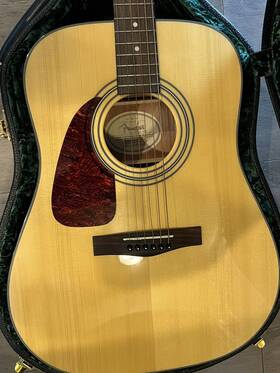 Dg-14slh Fender