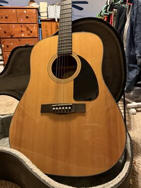 Dg-60nat-ds-v2 Fender Acoustics Guitar
