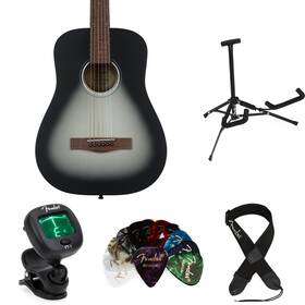 Fa1534mnesbn Fender Fa-15 3/4 Scale Steel Acoustic Guitar Essentials Bundle - Moonlight Fa1534mnesbn Fender Fa-15 3/4 Scale Steel Acoustic Guitar Essentials Bundle - Moonlight