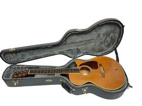 Fender Jg26sce Ns Acoustic Guitar With Case Mee-ls Pds032545