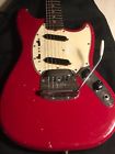 Fender Mustang