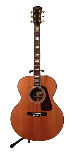 Fender Sx1500 Acoustic Dreadnaught