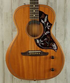 Ufhsp06112025 Fender Used Highway Series Parlor 721