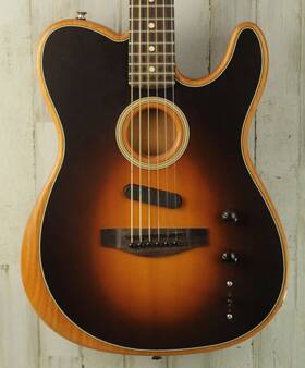 Fender Ufpat01202025 Used Player Acoustasonic Telecaster 622