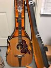 Fg-300 Yamaha Vintage Acoustic Guitar