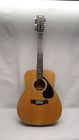 Fg-312 Ii Yamaha Acoustic String Guitar