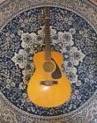 Fg-330 Yamaha Vintage Acoustic Guitar