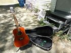 Fg-335 Yamaha Vintage 1979 Left