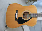 335ii Fg Yamaha Acoustic Guitar With Case