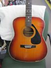 Fg-336sb Ii Yamaha Guitar Model