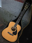 Fg-365sii Yamaha Vintage Early Rosewood Acoustic Guitar Case