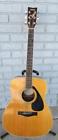 Fg-450sa Yamaha Acoustic String Guitar With Hard Case