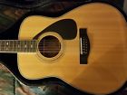 Fg-612s Yamaha String Inlays
