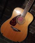 Fg-720sl Yamaha Left Handed Acoustic Guitar