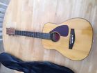 Fg Junior Jr-1 Yamaha Acoustic