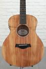 Fg01016016001751000 Taylor Gs Koa Natura Guitar 887766069782