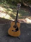 Fg345 Ii Yamaha 1982 Acoustic