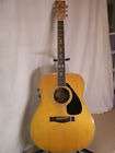 Fg-365se Fg365se Yamaha Vintage Late Acoustic Electric Guitar