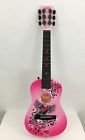 Fg3710 First Act Discovery Guitar Pink Heart Beginners Acoustic