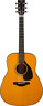 Fg5 Yamaha Red Label Acoustic Folk Guitar With Case 889025121569