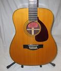 Fg550 Yamaha Vintage 1970 Fg